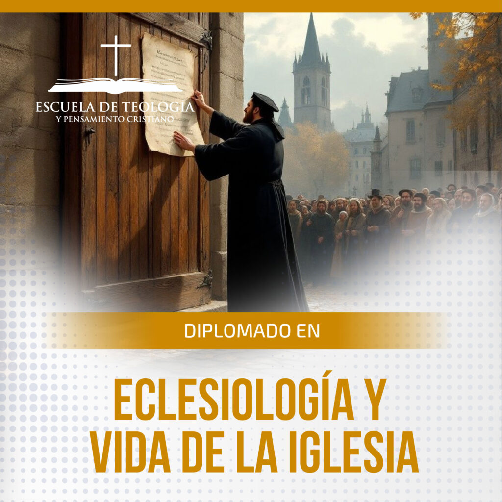 Diplomado en Eclesiología y Vida de la Iglesia