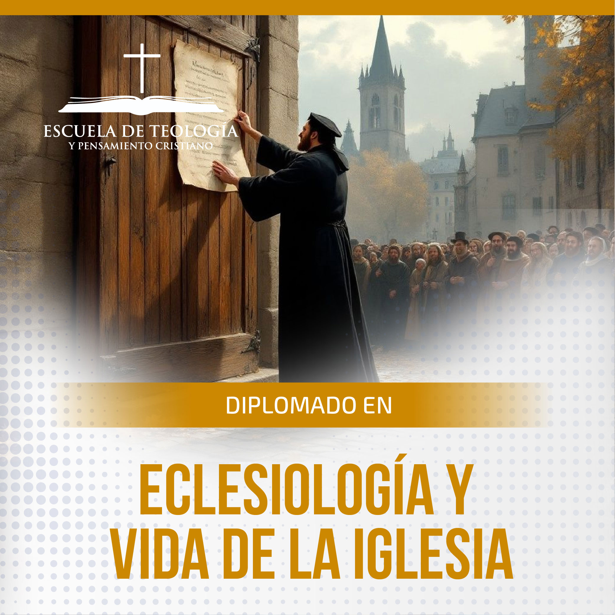 Diplomado en Eclesiología y Vida de la Iglesia